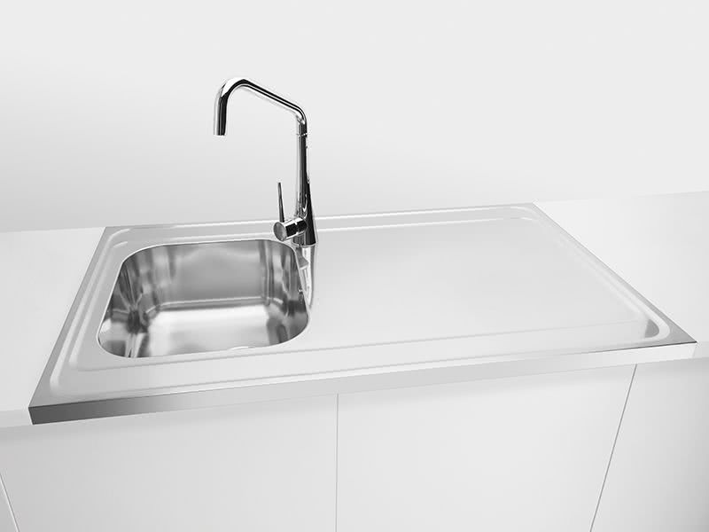 Мойка для кухни Alveus Classic Pro 70 SAT-90 1000X600