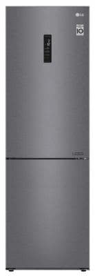 Холодильник LG DoorCooling+ GA-B459 CLSL
