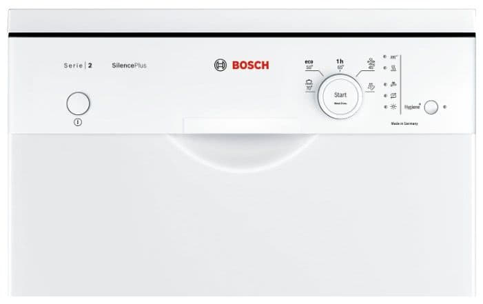 Посудомоечная машина Bosch Serie 2 SPS25CW02R