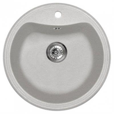 Мойка для кухни Whinstone Берн A-07 серый