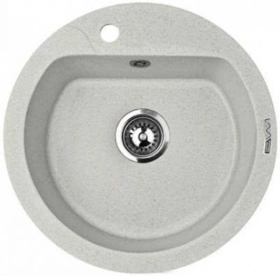 Мойка для кухни Lava R.3 белый