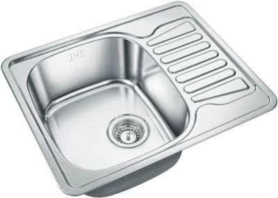 Мойка для кухни Емар 5848 глянцевая