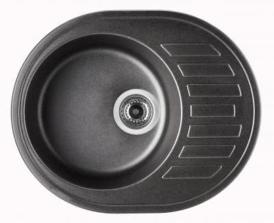 Мойка для кухни Ukinox Истра черный