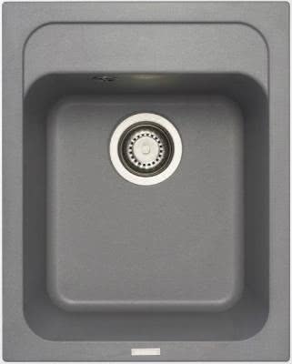 Мойка для кухни Longran Classic CLS 400.500 крома