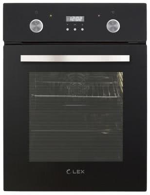 Духовой шкаф LEX EDP 4571 BL