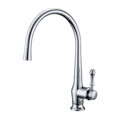 Смеситель для кухни Kern 2044 хром