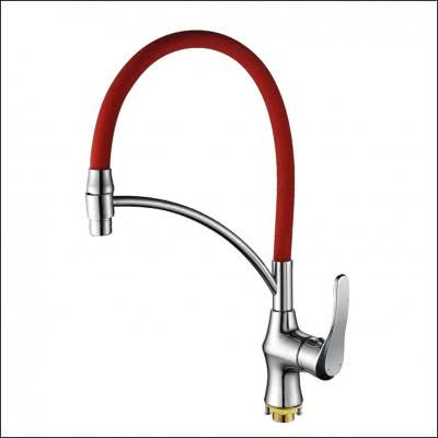 Смеситель для кухни с гибким изливом Oute T26 T2613B-8