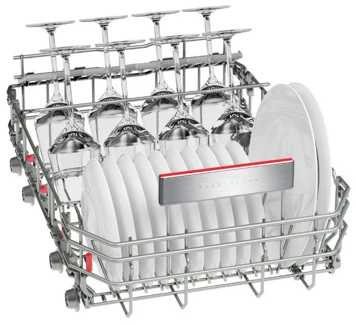 Посудомоечная машина Bosch Serie 6 SPV66TX10R