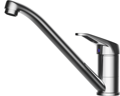 Смеситель для кухни Omoikiri Kado-C хром