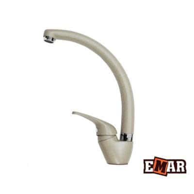 Смеситель для кухни Емар 3013 кварц