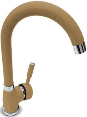 Смесительдля кухни Granfest Эко-М 3324 терракот