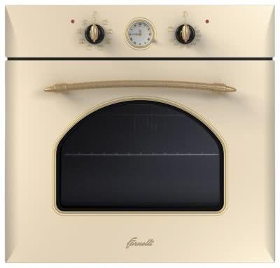 Духовой шкаф Fornelli FEA 60 Merletto Ivory