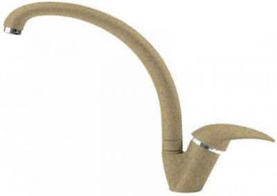 Смеситель для кухни Italmix Web We 0600 бежевый