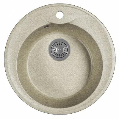 Мойка для кухни Bamboo Ротанг 500 серый