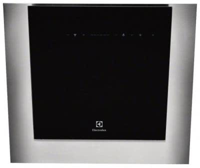Каминная вытяжка Electrolux EFF 55680 BX