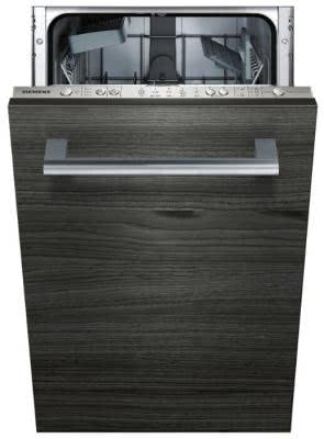 Посудомоечная машина Siemens iQ100 SR 615X31 IR