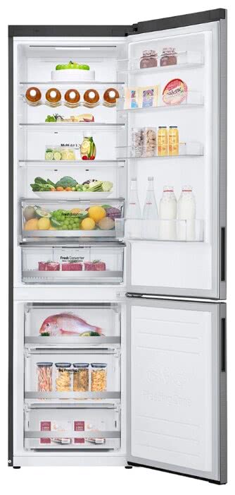 Холодильник LG DoorCooling+ LG GA-B509 CMDZ