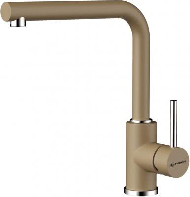 Смеситель для кухни Omoikiri Nakagawa-CA карамель