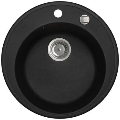 Мойка для кухни Iddis Kitchen G K01B511i87 черный