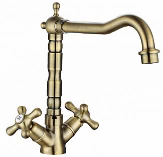 Смеситель для кухни Flortek Тау FK