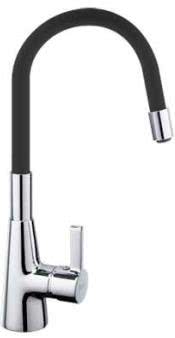 Смеситель для кухни Frap H53 F4153-W04 черный