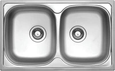 Мойка для кухни TopZero Classic CLM780.480.20 микродекор