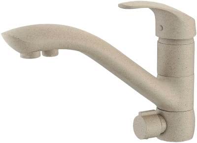 Смеситель для кухни Kern 2063 гранит