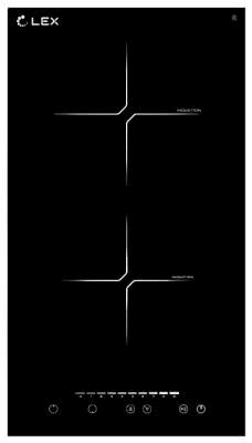 Индукционная варочная панель LEX EVI 320-2 BL