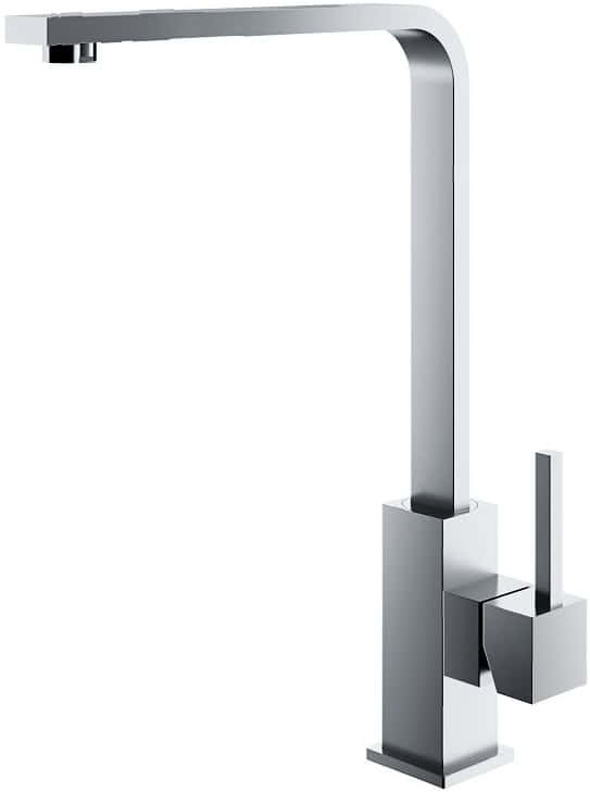 Смеситель для кухни Genesis by Alveus Jenny BRS сталь