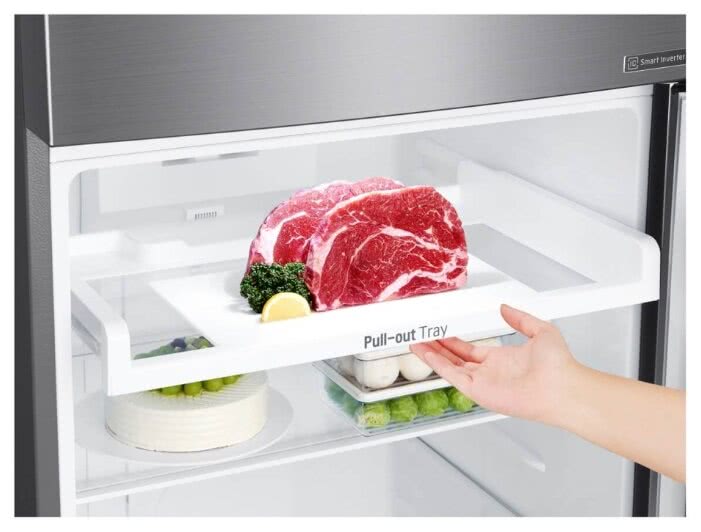 Холодильник LG GN-B422 SMCL