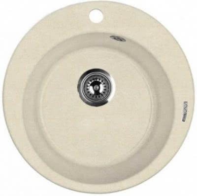 Мойка для кухни Lava R.1 кремовый
