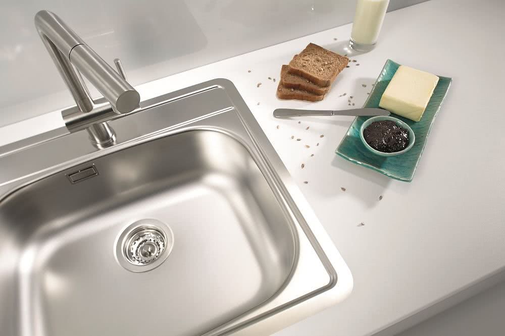 Мойка для кухни Alveus More 10 (Leinen)