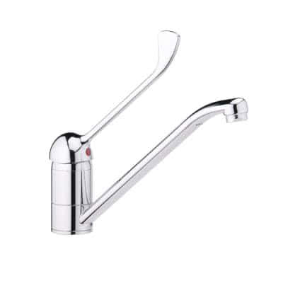 Смеситель для кухни Webert Semplice Chrome SP920102015