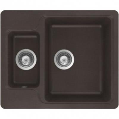 Мойка для кухни Schock Cambridge 60 Cristalite мокка Мойка для кухни Schock Cambridge 60 Cristalite мокка