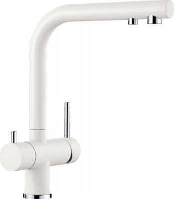 Смеситель для кухни Blanco Fontas II белый