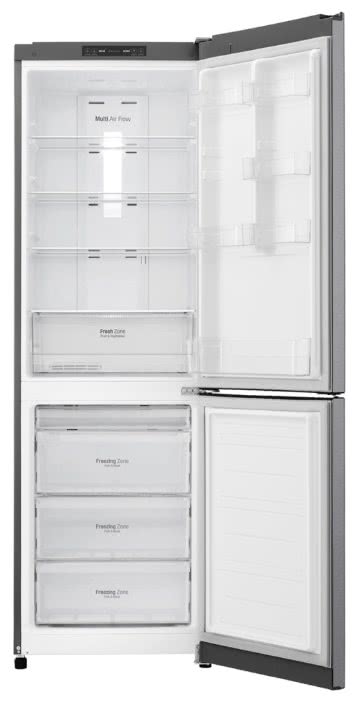 Холодильник LG GA-B419 SLJL