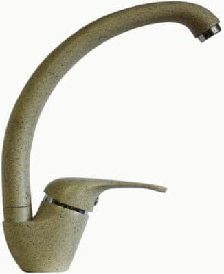 Смеситель для кухни Seaman Marble SSC-801 песочный