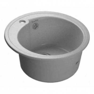 Мойка для кухни Granfest Rondo GF-R450 серый
