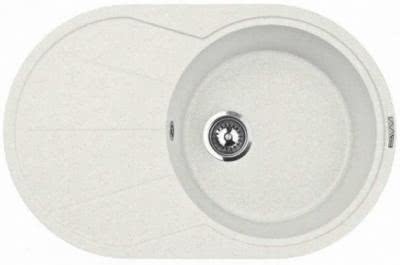 Мойка для кухни Lava E.3 белый