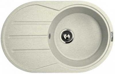 Мойка для кухни Lava E.2 ваниль