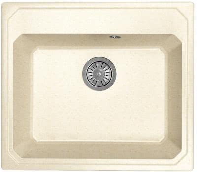 Мойка для кухни Bamboo Кардинал 570 латте