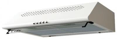 Подвесная вытяжка LEX Simple 2M 600 White