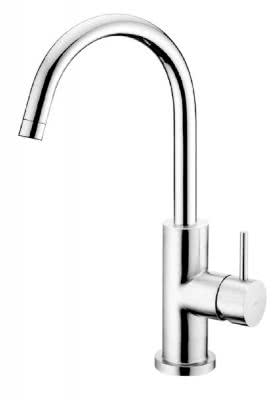 Смеситель для кухни Justime Still One 97-80CP