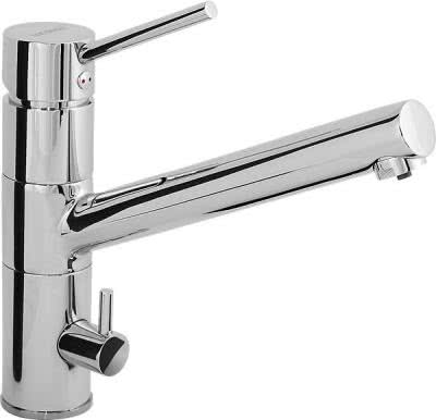 Смеситель для кухни Ukinox UM1392 CR