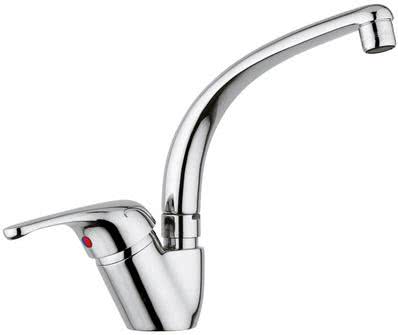 Смеситель для кухни Armando Vicario Mix/50 Chrome