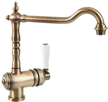 Смеситель для кухни Armando Vicario Of 2050 Bronze