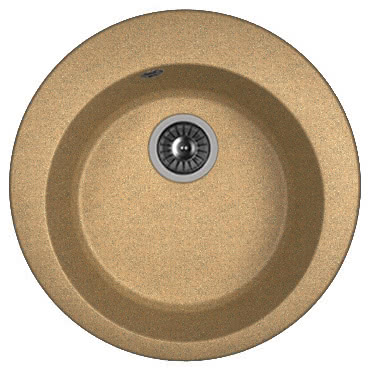 Мойка для кухни Dr.Gans Гала 510 терракота