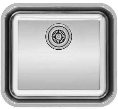 Кухонная мойка Kuchenstern RUND 50 нержавеющая сталь 651SS60