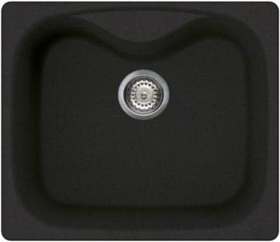 Мойка для кухни Smeg LSE58A антрацит