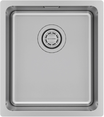 Кухонная мойка Kuchenstern MULTI 40 нержавеющая  сталь 550SS50